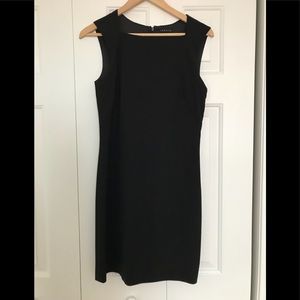Theory Black Dress